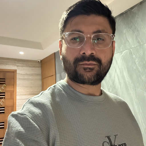 Rajveen Khandelwal